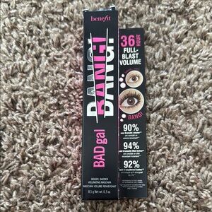 Benefit BADgal BANG! Mascara